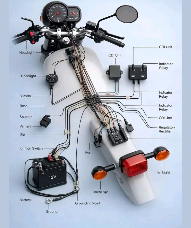 bike