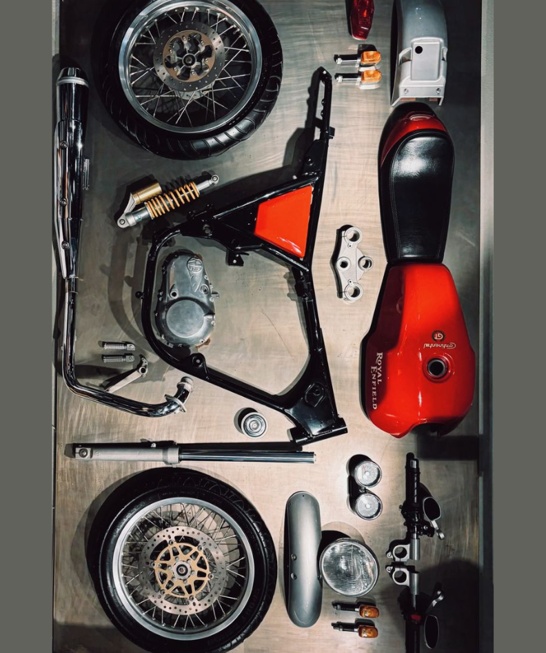 royal enfield