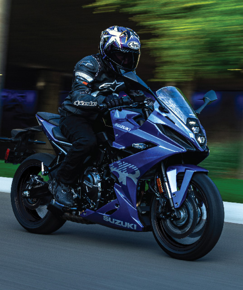 SUZUKI