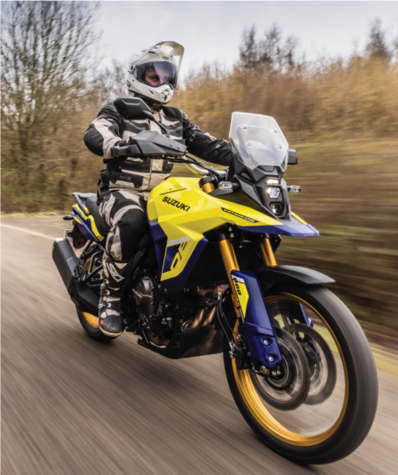 SUZUKI